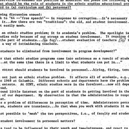 Minutes, 1974-02-21. Cultur...