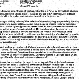 Minutes, 2001-02-05. Cultur...