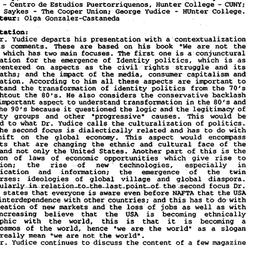 Minutes, 1993-12-14. Cultur...
