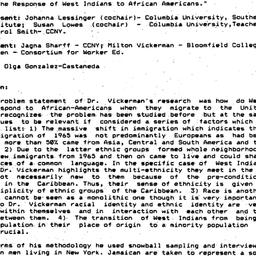 Minutes, 1994-04-19. Cultur...