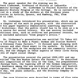 Minutes, 1982-04-05. Cultur...