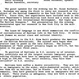 Minutes, 1982-02-08. Cultur...