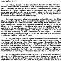 Minutes, 1984-02-09. Cultur...