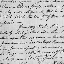 [Document, 1784 December 07]