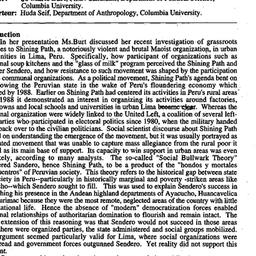 Minutes, 1995-03-27. Cultur...