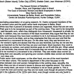 Minutes, 1994-10-17. Cultur...