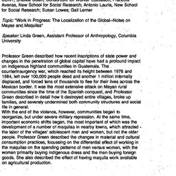 Minutes, 1996-02-12. Cultur...
