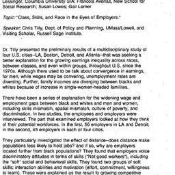 Minutes, 1996-04-15. Cultur...