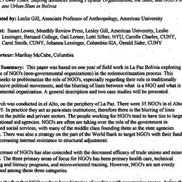 Minutes, 1995-10-23. Cultur...