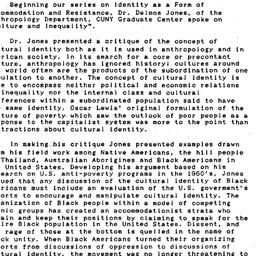 Minutes, 1987-10-13. Cultur...