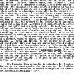 Minutes, 1980-03-11. Cultur...