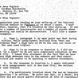 Correspondence, 1980-03-03....
