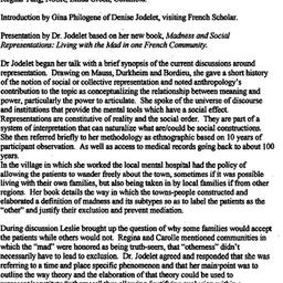 Minutes, 1998-10-12. Cultur...