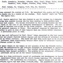 Minutes, 1974-12-17. Cultur...