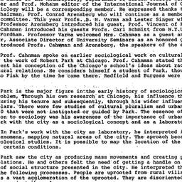 Minutes, 1974-09-24. Cultur...