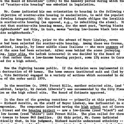 Minutes, 1973-01-25. Cultur...