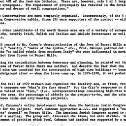 Minutes, 1973-03-22. Cultur...