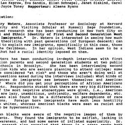 Minutes, 1992-04-13. Cultur...
