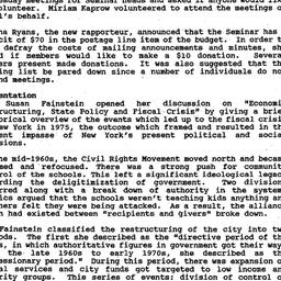 Minutes, 1991-11-12. Cultur...