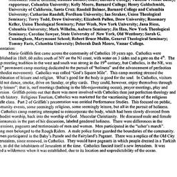 Minutes, 1999-10-25. Religi...