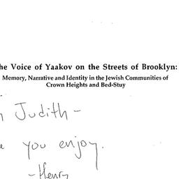 Speaker's paper, 1998-0...