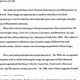 Speaker's paper, 1998-0...