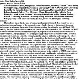 Minutes, 1999-03-29. Religi...
