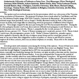 Minutes, 1998-09-28. Religi...