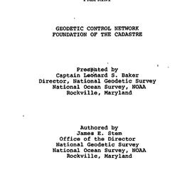 Speaker's paper, 1976-0...