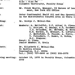 Minutes, 1978-09-20. Pollut...
