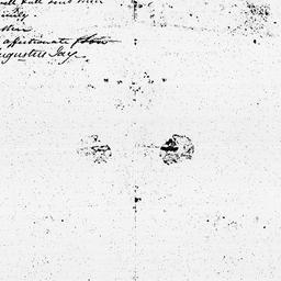 [Document, 1825 November 17]