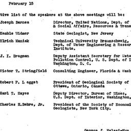 Announcements, 1968-09-18. ...