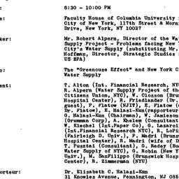 Minutes, 1984-03-22. Pollut...