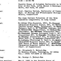 Minutes, 1987-04-09. Pollut...