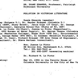 Minutes, 1993-04-21. Pollut...