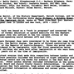 Minutes, 1993-02-23. Pollut...