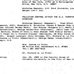Minutes, 1988-12-21. Pollut...