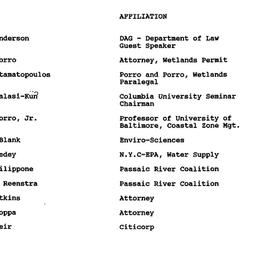 Minutes, 1989-02-08. Pollut...