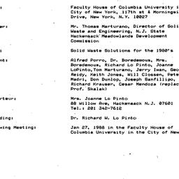 Minutes, 1987-12-09. Pollut...