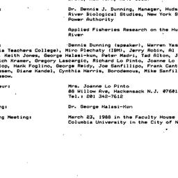 Minutes, 1988-02-24. Pollut...