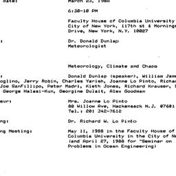 Minutes, 1988-03-23. Pollut...