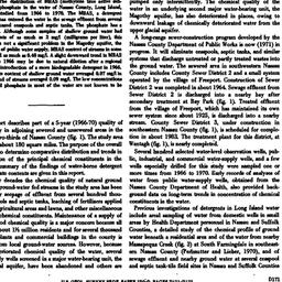 Related publication, Pollut...