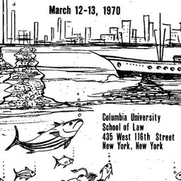 Announcements, 1969-03-12. ...