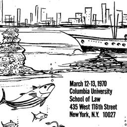 Minutes, 1970-03-12. Pollut...
