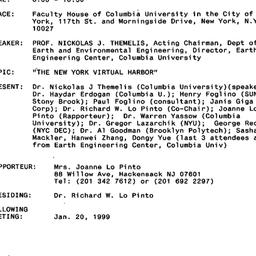 Minutes, 1998-12-16. Pollut...