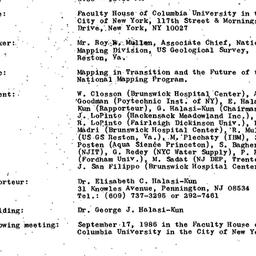 Minutes, 1986-05-08. Pollut...