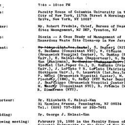 Minutes, 1985-12-19. Pollut...