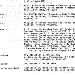 Minutes, 1986-05-07. Pollut...