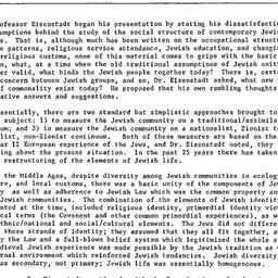 Minutes, 1975-11-10. Israel...