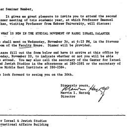 Announcements, 1978-11-04. ...